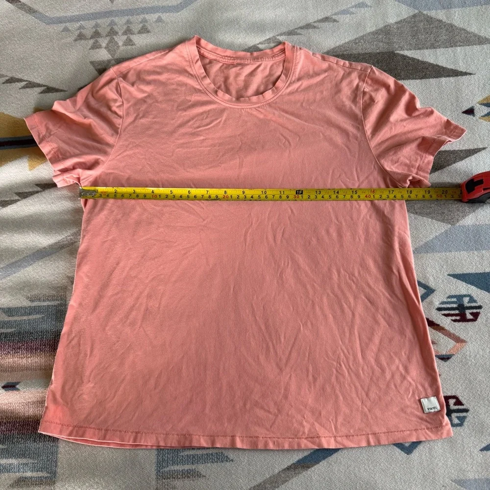 Vuori Tee Coral S - Picture 5 of 5
